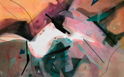 Watercolor Abstract Workshop