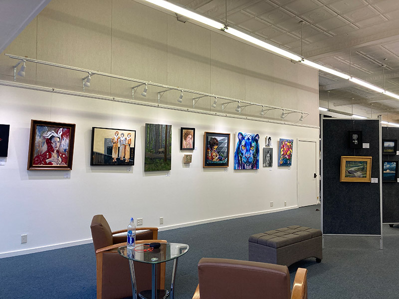 Exhibitions | Artists of Northwest Arkansas