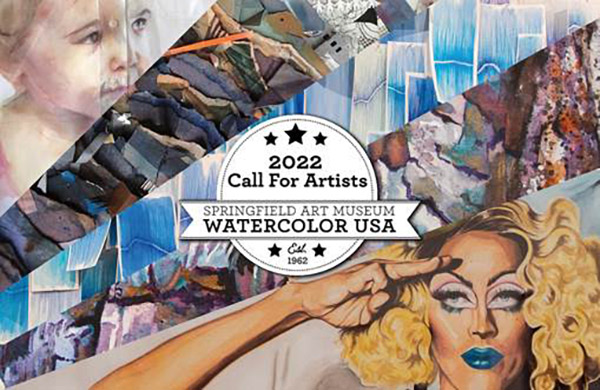 Watercolor USA 2022 Call for Entries