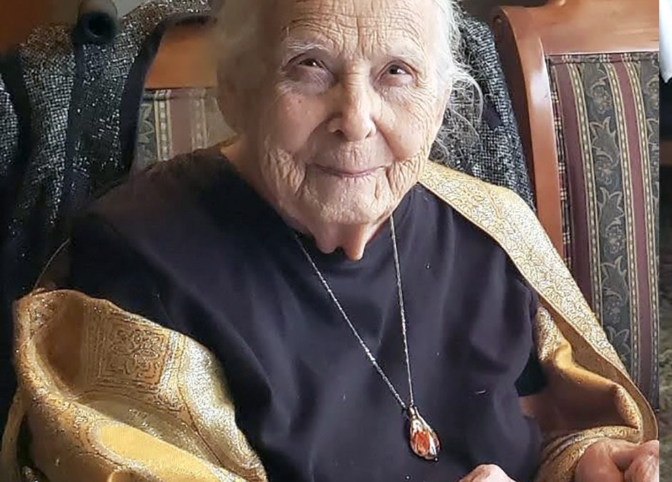 Mary Talbert Birthday