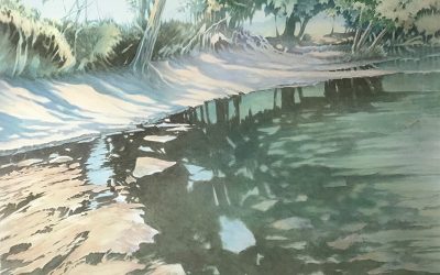 ANA Studio Class – Gerald Hatley