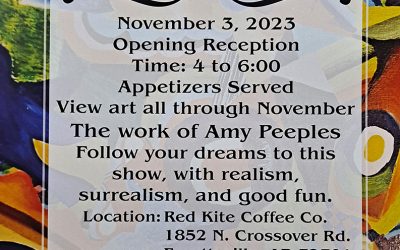 Amy Peeples Exhibit