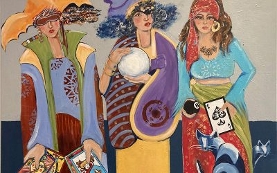 September 2024 Membership Show