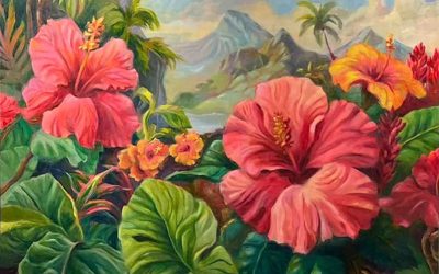 December 2024 Membership Show and 6×6 Silent Auction