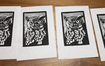 Intro to Linocut Printmaking