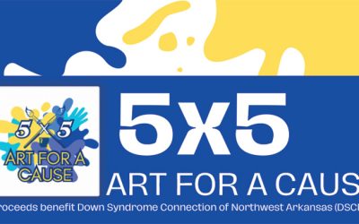  5×5 Art for a Cause