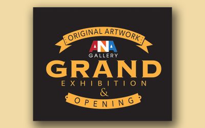 GRAND Exhibition & Opening