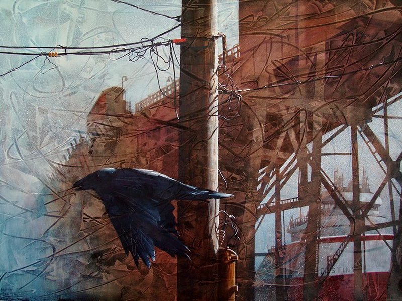 Kathleen Conover Watercolor Workshop