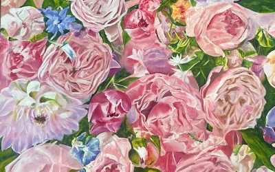 Hot Art in the Summertime