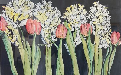 Cat Stone Studio Class