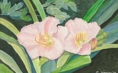 Flower Workshop – Gary Johnson