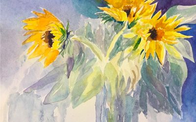 Gary Johnson’s Flower Workshop