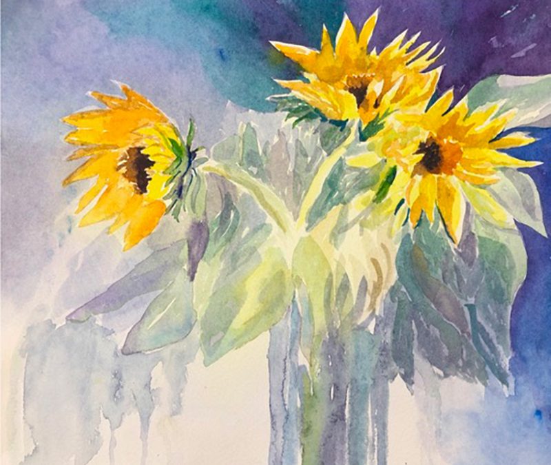 Gary Johnson’s Flower Workshop