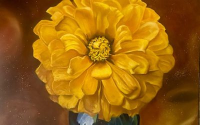 Pat Sweeden Artist Presentation