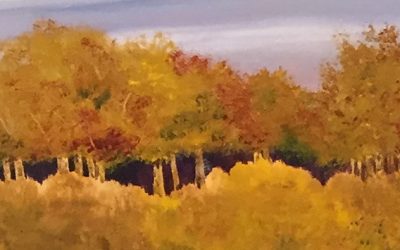 Kathleen Siegfried Acrylic Painting Workshop