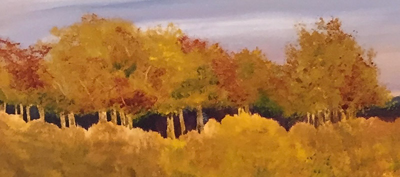 Kathleen Siegfried Acrylic Painting Workshop