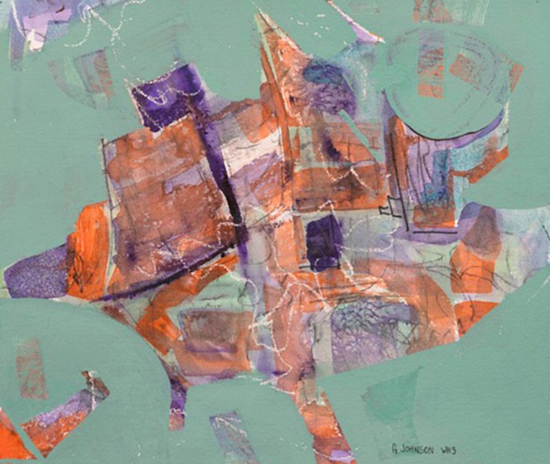 Gary Johnson Representational Abstract Workshop