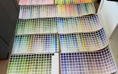 Becky Christenson Studio Class