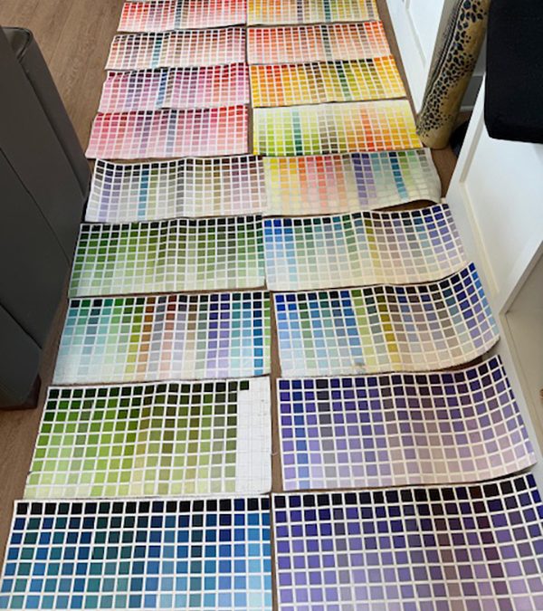 Becky Christenson Studio Class