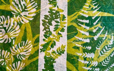 Liz Cox Studio Class