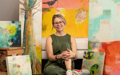 Beth Bobbitt Artist Presentation