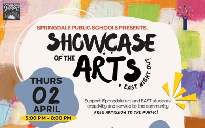 Showcase of the Arts
