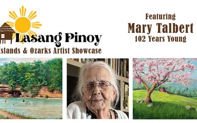 Mary Talbert at Lasang Pinoy’s