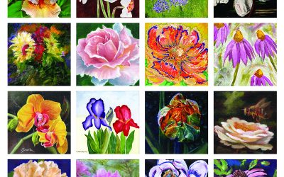 Blooming Art Show