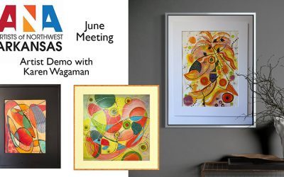 Karen Wagaman Artist Presentation